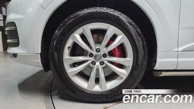 Audi Q7 (4M) 35 TDI Quattro Premium Tech 2016 — фото 5
