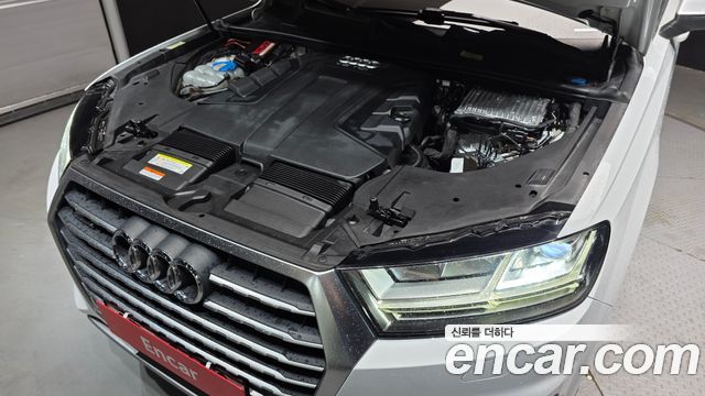Audi Q7 (4M) 35 TDI Quattro Premium Tech 2016 — фото 6