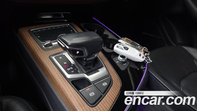 Audi Q7 (4M) 35 TDI Quattro Premium Tech 2016 — фото 9