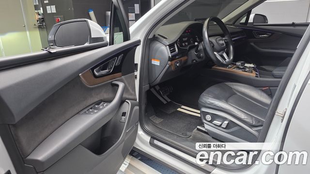 Audi Q7 (4M) 35 TDI Quattro Premium Tech 2016 — фото 10
