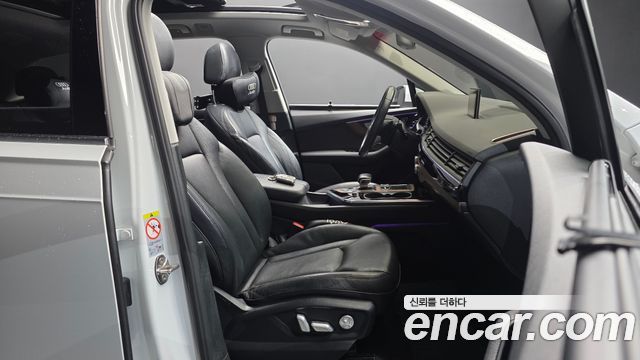 Audi Q7 (4M) 35 TDI Quattro Premium Tech 2016 — фото 11