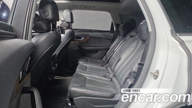 Audi Q7 (4M) 35 TDI Quattro Premium Tech 2016 — фото 12