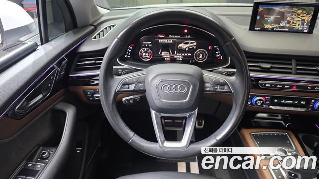 Audi Q7 (4M) 35 TDI Quattro Premium Tech 2016 — фото 13