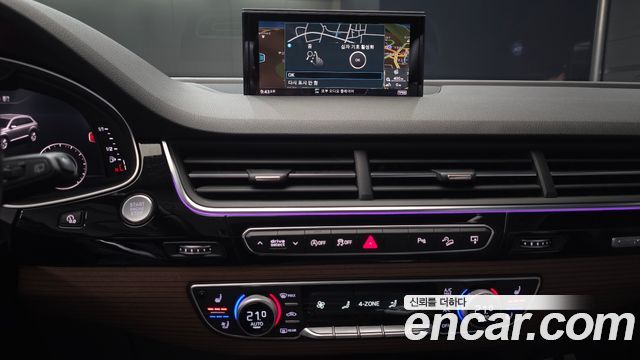 Audi Q7 (4M) 35 TDI Quattro Premium Tech 2016 — фото 14