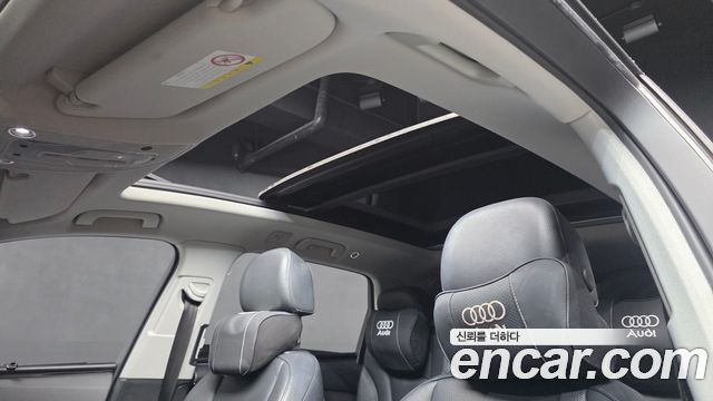 Audi Q7 (4M) 35 TDI Quattro Premium Tech 2016 — фото 17