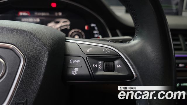 Audi Q7 (4M) 35 TDI Quattro Premium Tech 2016 — фото 19