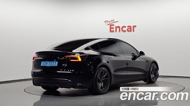 Tesla Model 3 Performance AWD 2024 — фото 2