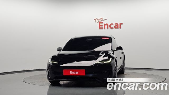 Tesla Model 3 Performance AWD 2024 — фото 3