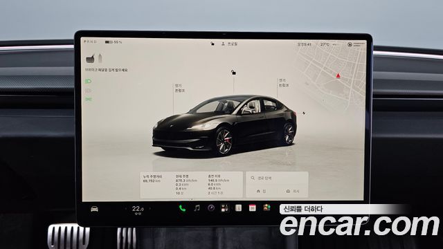 Tesla Model 3 Performance AWD 2024 — фото 8
