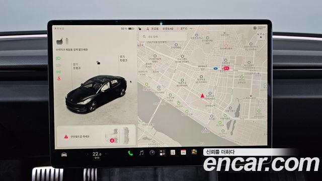 Tesla Model 3 Performance AWD 2024 — фото 14