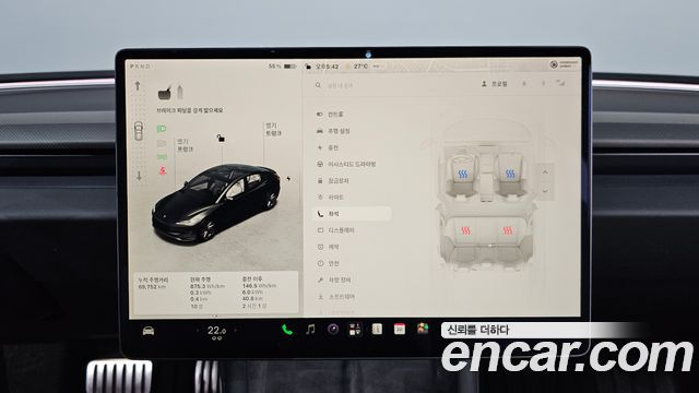 Tesla Model 3 Performance AWD 2024 — фото 16
