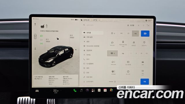 Tesla Model 3 Performance AWD 2024 — фото 18
