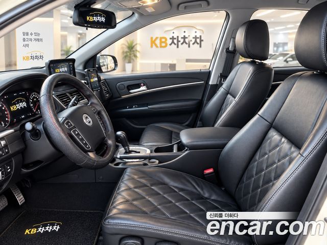 KG Mobility (SsangYong) Korando Sport CX7 4WD CLUB 2015 — фото 6