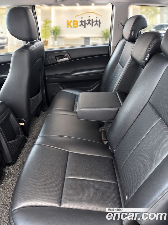 KG Mobility (SsangYong) Korando Sport CX7 4WD CLUB 2015 — фото 7
