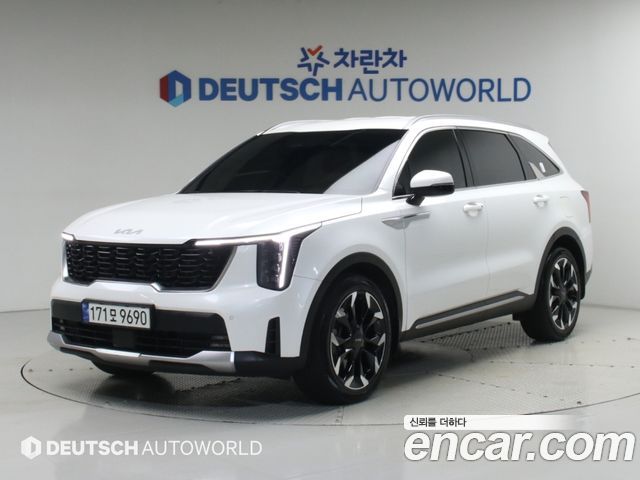 Kia Sorento (IV) Diesel 2.2 2WD Prestige
