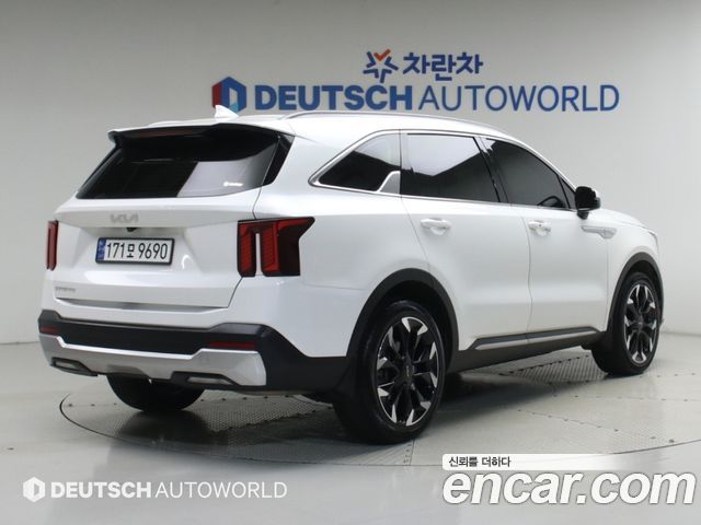 Kia Sorento (IV) Diesel 2.2 2WD Prestige 2024 — фото 2