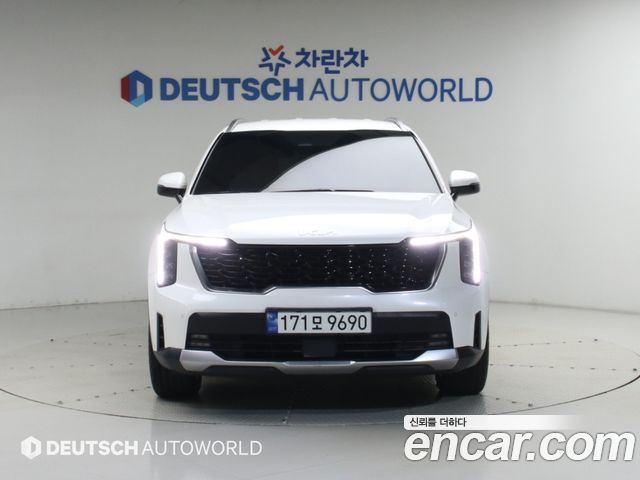 Kia Sorento (IV) Diesel 2.2 2WD Prestige 2024 — фото 3