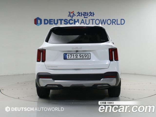 Kia Sorento (IV) Diesel 2.2 2WD Prestige 2024 — фото 4