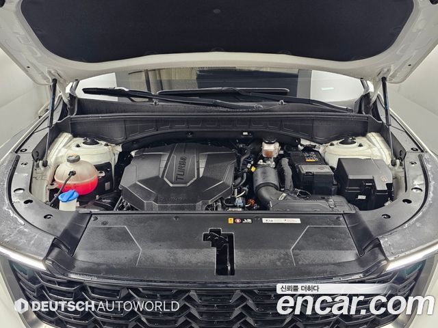 Kia Sorento (IV) Diesel 2.2 2WD Prestige 2024 — фото 6