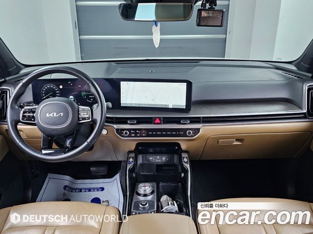 Kia Sorento (IV) Diesel 2.2 2WD Prestige 2024 — фото 7