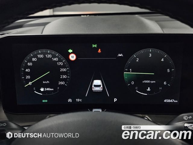 Kia Sorento (IV) Diesel 2.2 2WD Prestige 2024 — фото 8