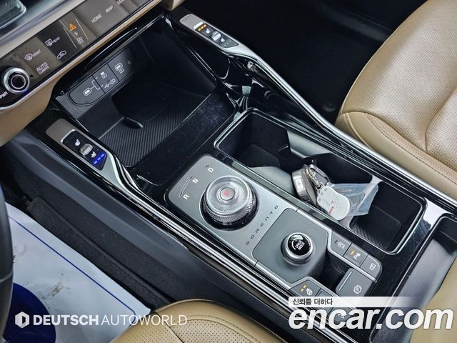 Kia Sorento (IV) Diesel 2.2 2WD Prestige 2024 — фото 9