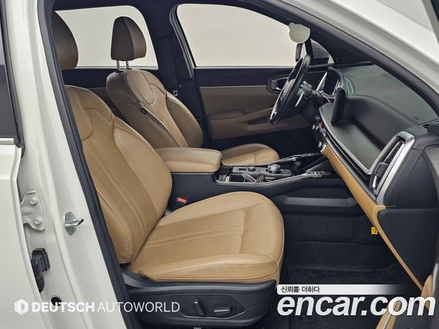 Kia Sorento (IV) Diesel 2.2 2WD Prestige 2024 — фото 10