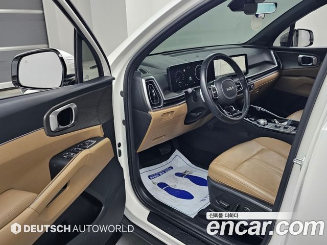 Kia Sorento (IV) Diesel 2.2 2WD Prestige 2024 — фото 15