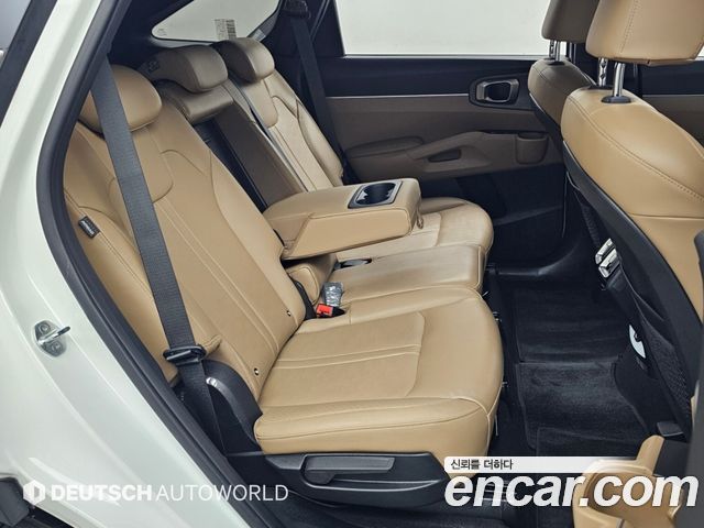 Kia Sorento (IV) Diesel 2.2 2WD Prestige 2024 — фото 16