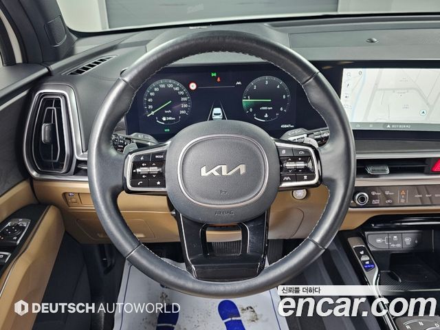 Kia Sorento (IV) Diesel 2.2 2WD Prestige 2024 — фото 17