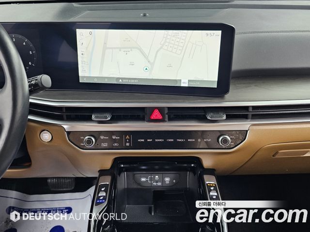 Kia Sorento (IV) Diesel 2.2 2WD Prestige 2024 — фото 18