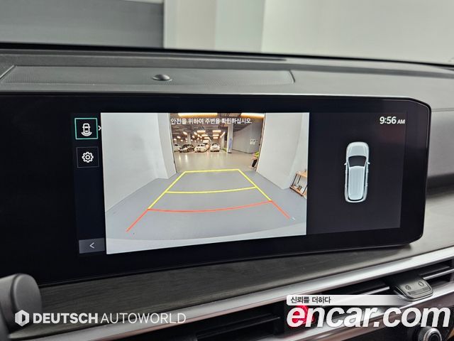 Kia Sorento (IV) Diesel 2.2 2WD Prestige 2024 — фото 19