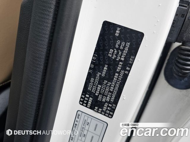 Kia Sorento (IV) Diesel 2.2 2WD Prestige 2024 — фото 24