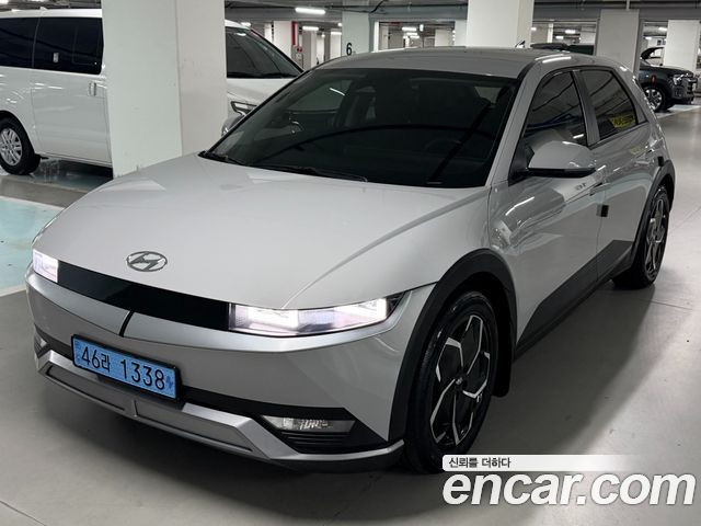 Hyundai Ioniq 5 Long range Commercial
