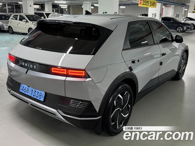 Hyundai Ioniq 5 Long range Commercial 2022 — фото 2