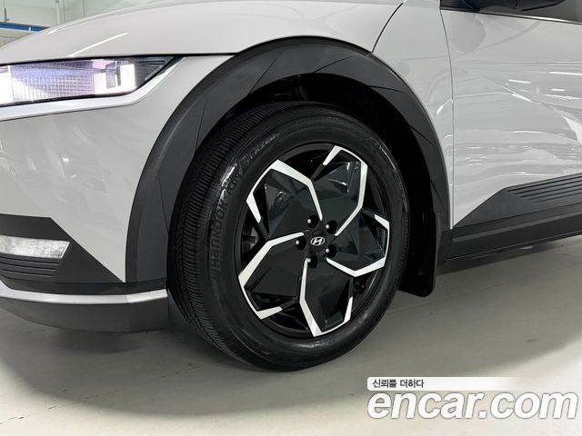 Hyundai Ioniq 5 Long range Commercial 2022 — фото 5
