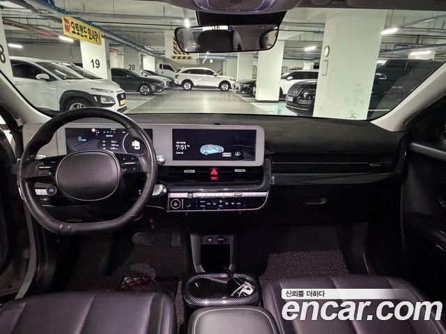 Hyundai Ioniq 5 Long range Commercial 2022 — фото 6