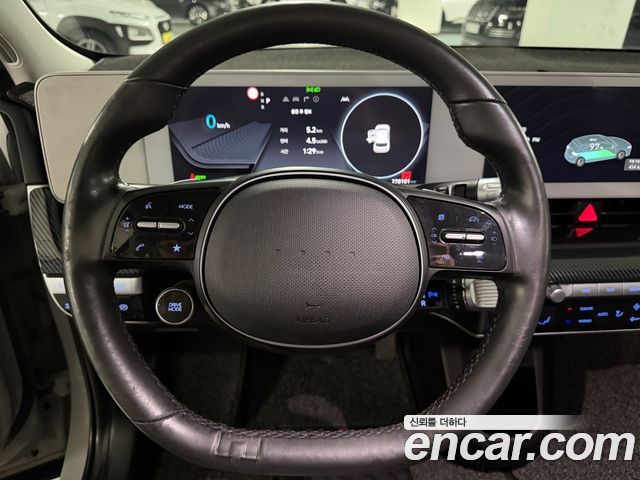 Hyundai Ioniq 5 Long range Commercial 2022 — фото 7
