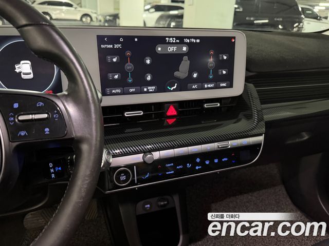 Hyundai Ioniq 5 Long range Commercial 2022 — фото 9