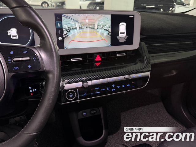 Hyundai Ioniq 5 Long range Commercial 2022 — фото 10