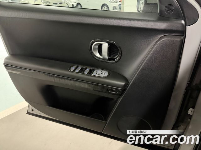 Hyundai Ioniq 5 Long range Commercial 2022 — фото 16
