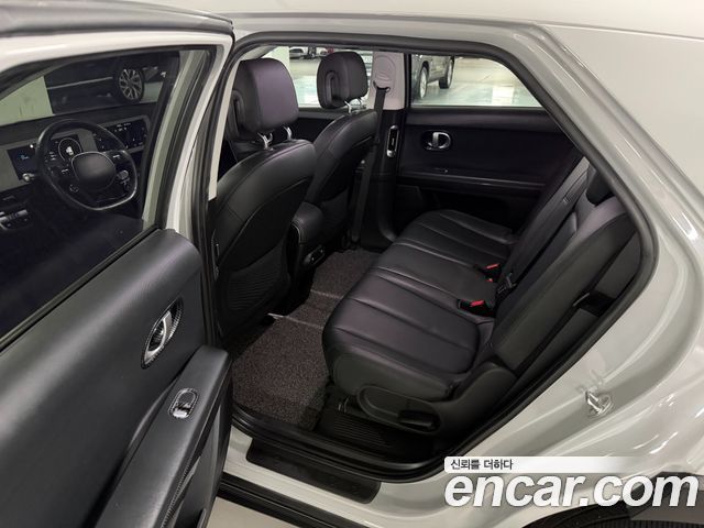 Hyundai Ioniq 5 Long range Commercial 2022 — фото 19