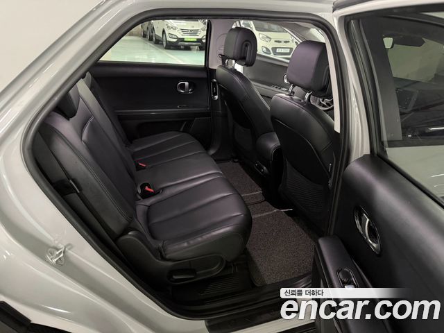 Hyundai Ioniq 5 Long range Commercial 2022 — фото 21