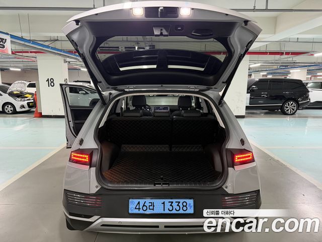 Hyundai Ioniq 5 Long range Commercial 2022 — фото 22
