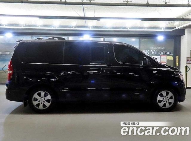 Hyundai Grand Starex Camping car 2019 — фото 3