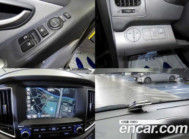 Hyundai Grand Starex Camping car 2019 — фото 17