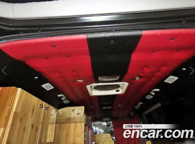 Hyundai Grand Starex Camping car 2019 — фото 20