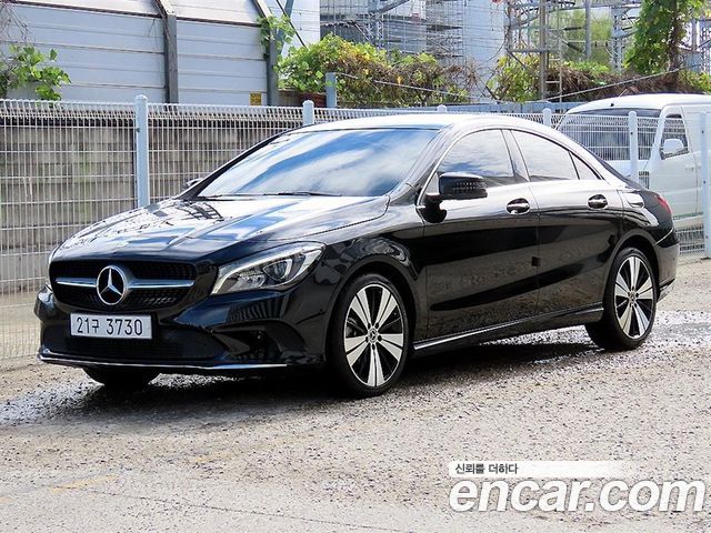 Mercedes-Benz CLA-Class (C117) CLA250 4MATIC 2017 — фото 2