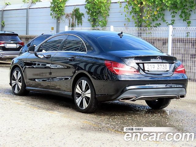 Mercedes-Benz CLA-Class (C117) CLA250 4MATIC 2017 — фото 3