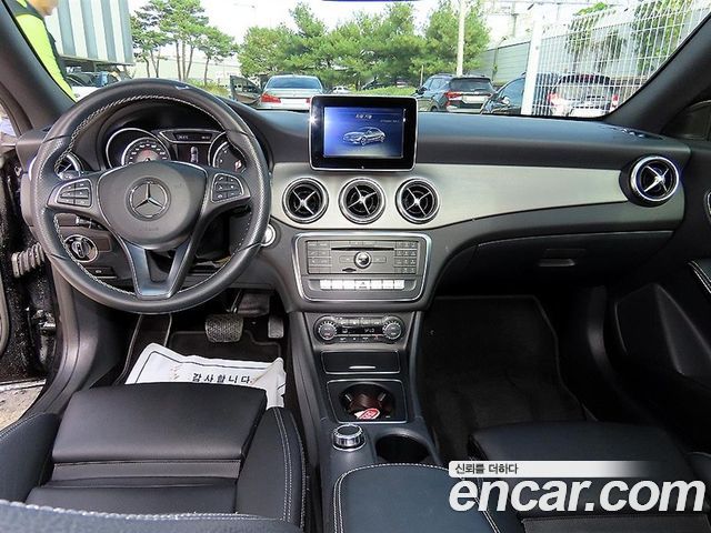 Mercedes-Benz CLA-Class (C117) CLA250 4MATIC 2017 — фото 7